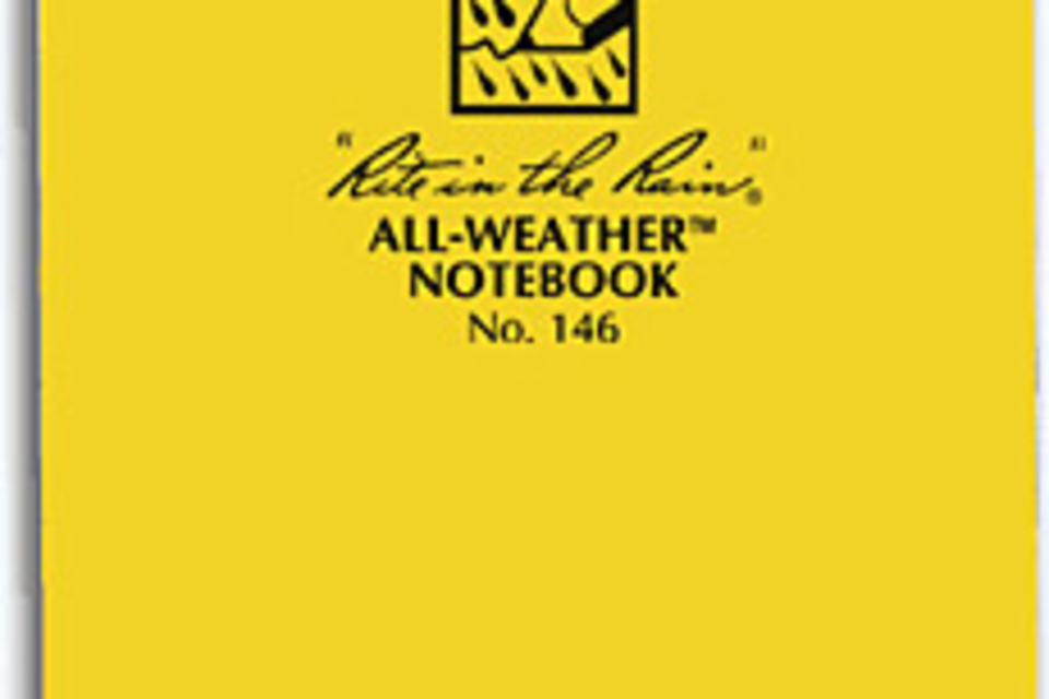 Rite In The Rain All-Weather Pocket Journal Rite In The Rain All-Weather Pocket Journal