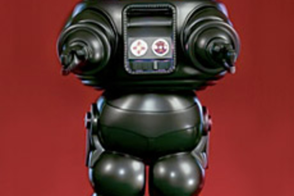 Robby The Robot Robby The Robot
