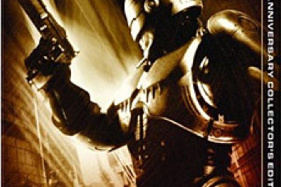Robocop 20th Anniversary Collector's Edition Robocop 20th Anniversary Collector's Edition