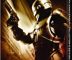 Robocop 20th Anniversary Collector's Edition