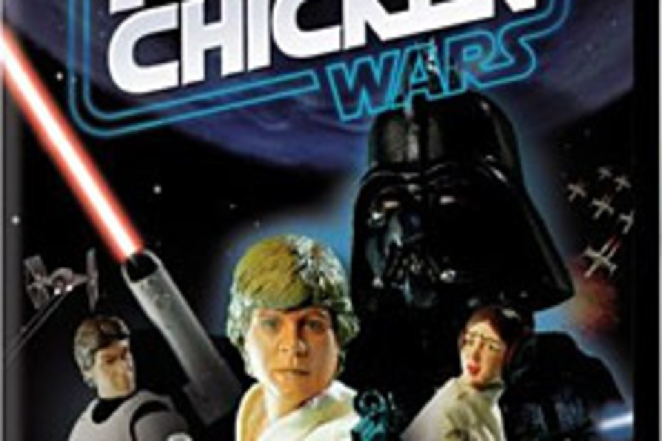 Robot Chicken: Star Wars Robot Chicken: Star Wars