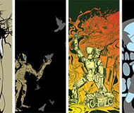 Robot Rebellion T-Shirt Collection