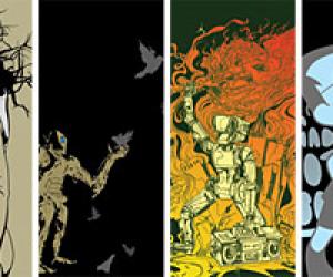 Robot Rebellion T-Shirt Collection
