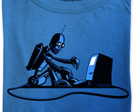Retro Futurism T-Shirt