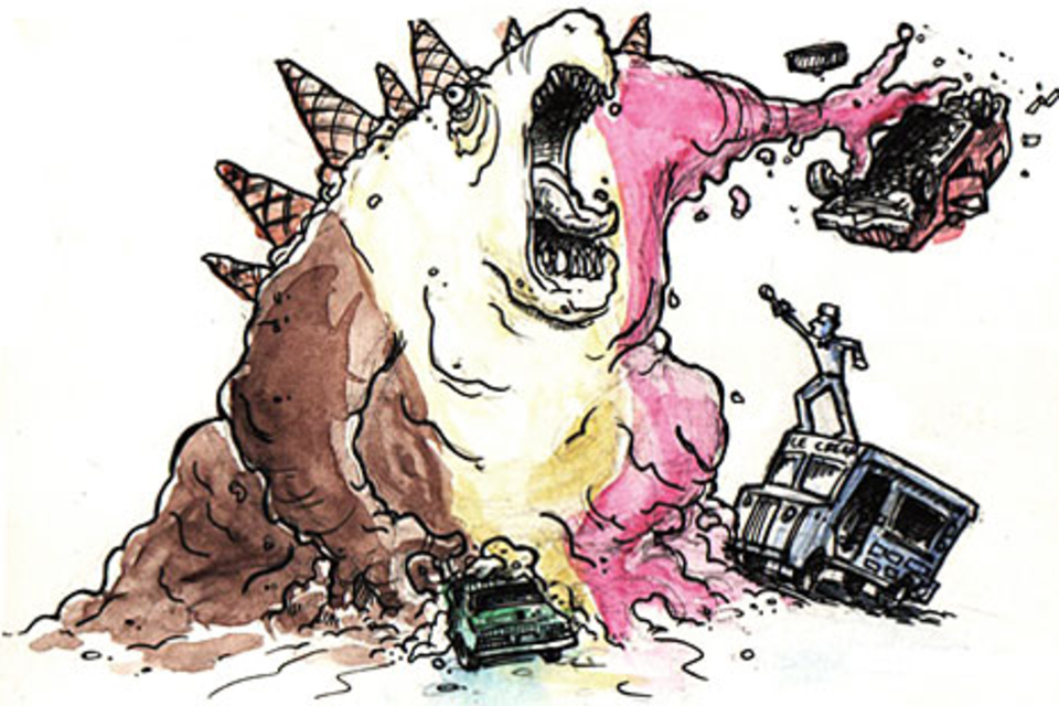 Robots and Monsters Robots and Monsters