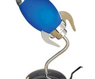 Rocket Lamp