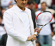 Roger Federer Gear