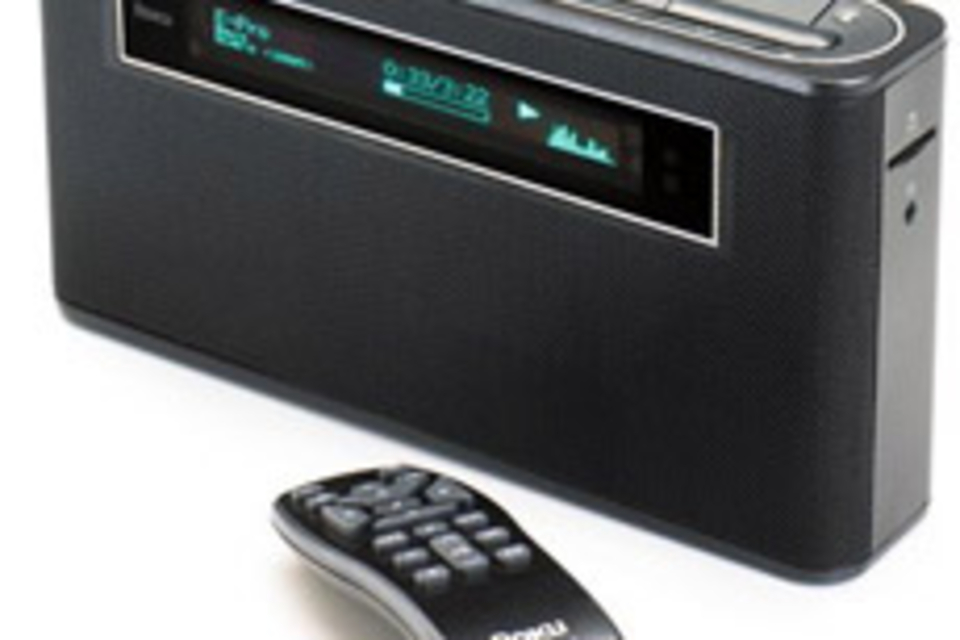 Roku Soundbridge Radio Roku Soundbridge Radio