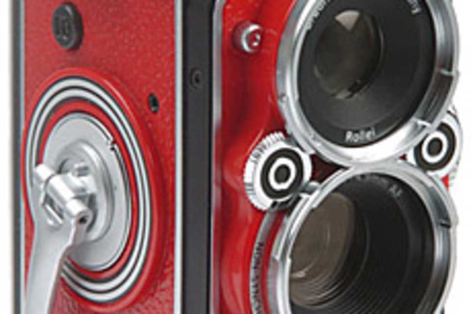 Rolleiflex MiniDigi AF 5.0 Rolleiflex MiniDigi AF 5.0