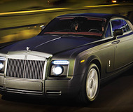 Rolls Royce Phantom Coupe