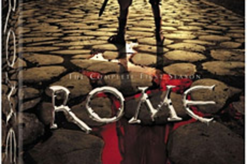 Rome - The Complete First Season Rome - The Complete First Season
