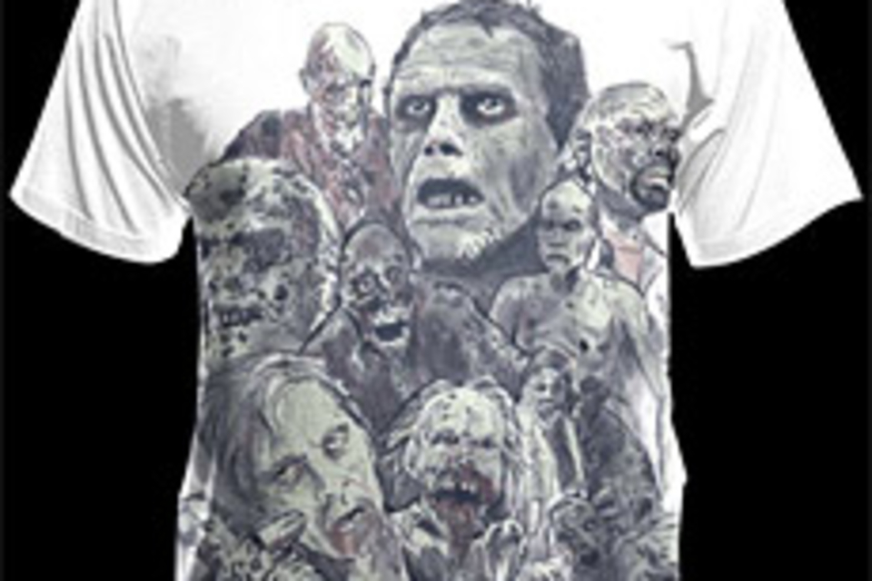 The House That Romero Built T-Shirt The House That Romero Built T-Shirt