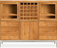 Linear Custom Cabinets
