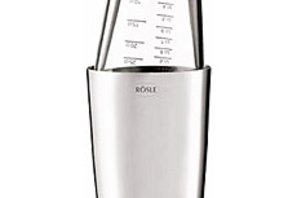 Rösle Boston Shaker Rösle Boston Shaker