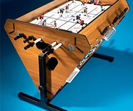 Four-in-One Rotating Game Table