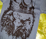 Royal Eagleface T-Shirt