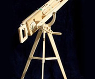 Rubberband Machine Gun