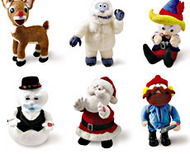 Rudolph the Red-Nosed Reindeer Toys
