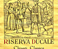 Ruffino 2000 Chianti Classico Riserva Gold Label