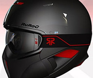 Ruroc Snowboarding Helmets