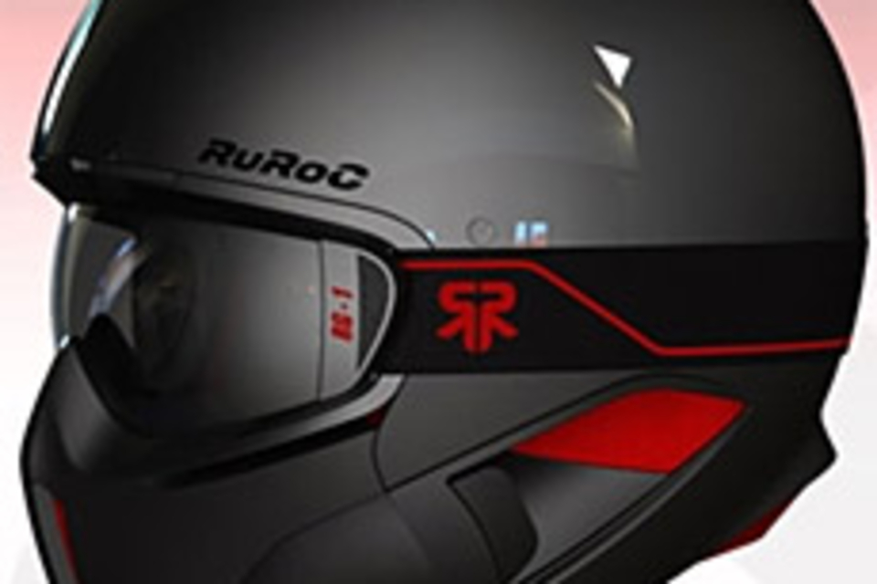 Ruroc Snowboarding Helmets Ruroc Snowboarding Helmets