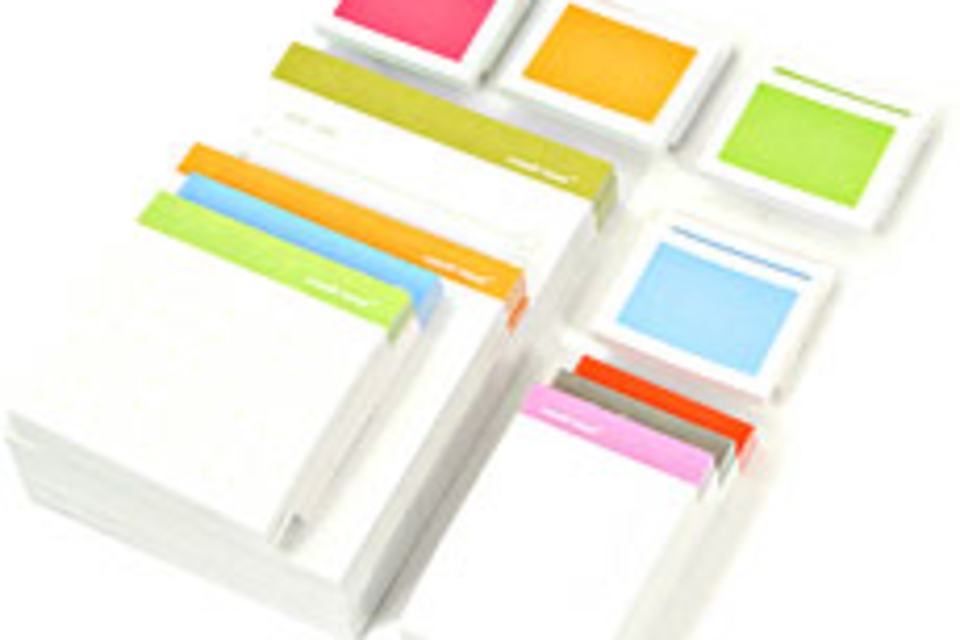 Russell+Hazel Self-Adhesive Note Set Russell+Hazel Self-Adhesive Note Set