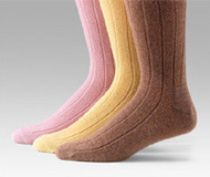 Cashmere Socks from Saks