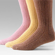 Cashmere Socks from Saks