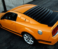 2007 Saleen Parnelli Jones Mustang