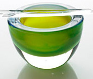 Annie Michaud Salt Container