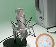 Samson Podcasting Pack