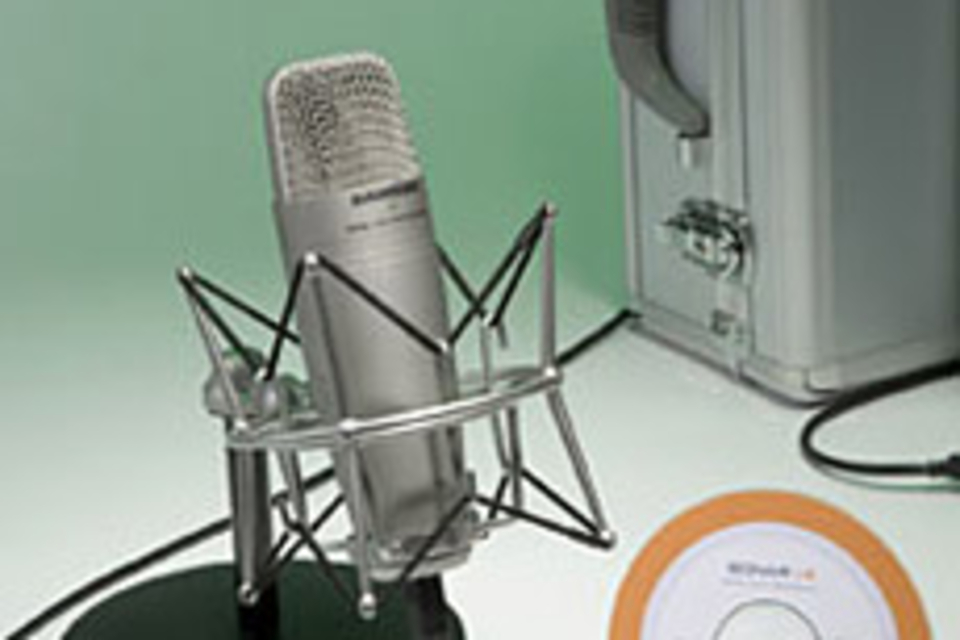 Samson Podcasting Pack Samson Podcasting Pack
