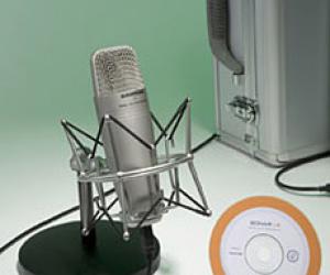Samson Podcasting Pack