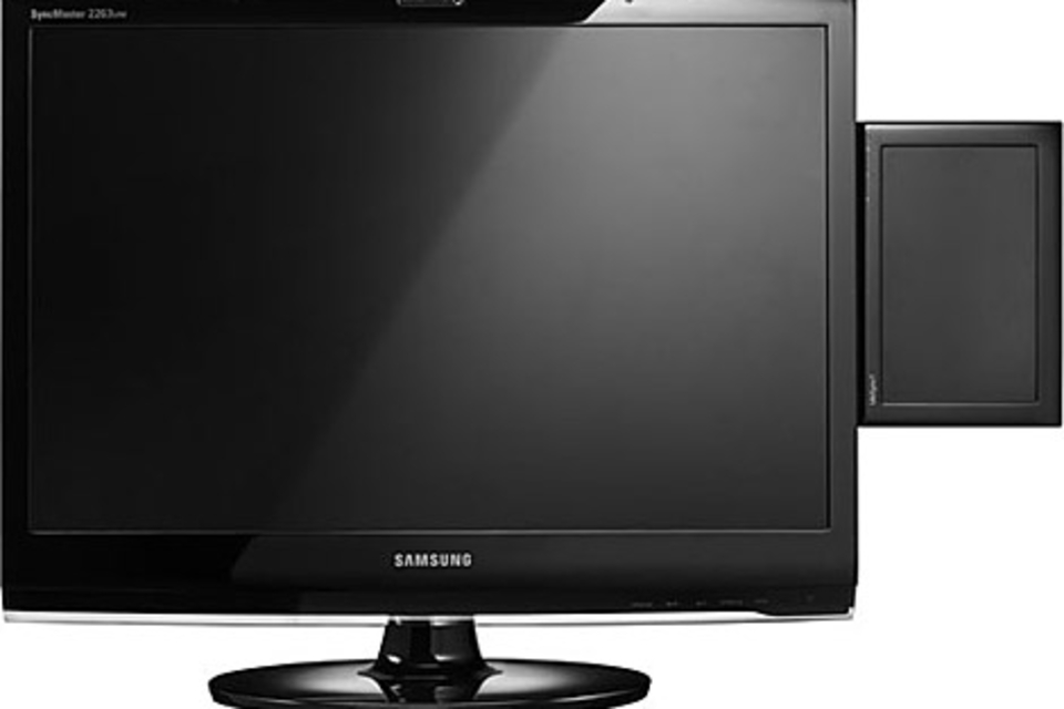 Samsung SyncMaster 2263DX Dual Screen Display Samsung SyncMaster 2263DX Dual Screen Display
