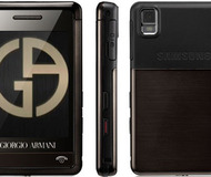 Samsung Armani P520