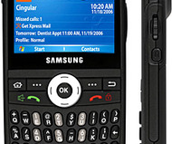 Samsung BlackJack
