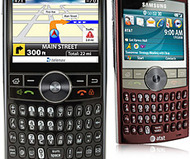 Samsung BlackJack II
