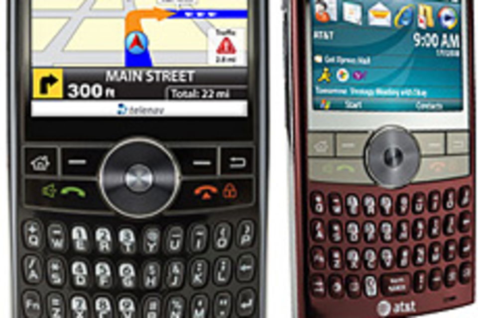 Samsung BlackJack II Samsung BlackJack II