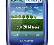 Samsung Blue Earth