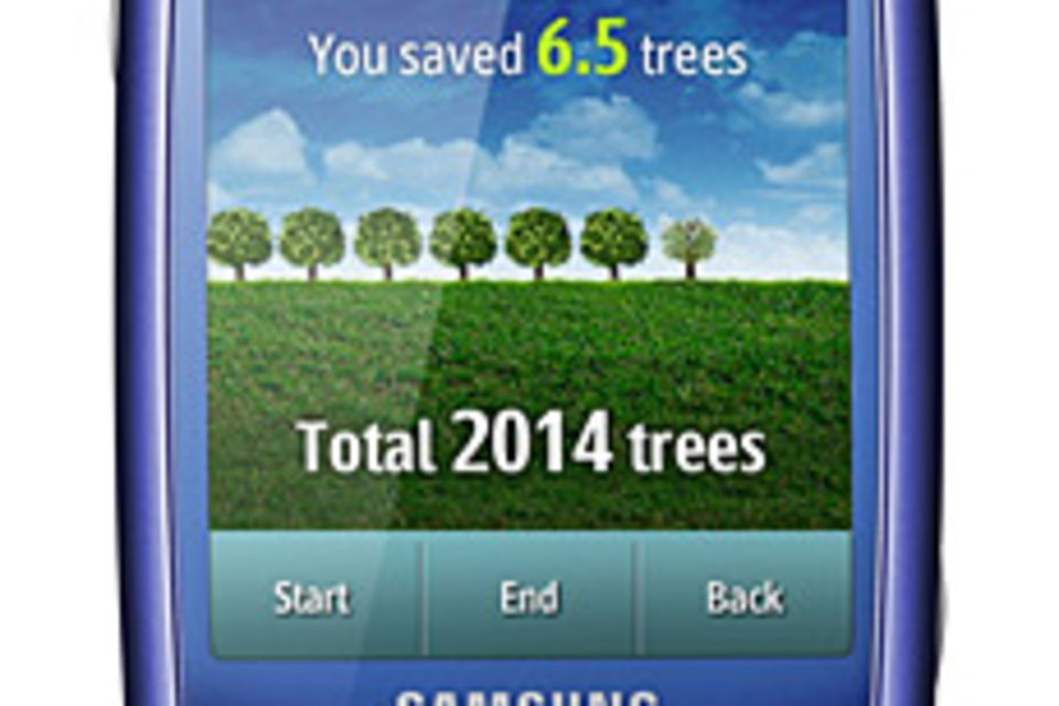 Samsung Blue Earth Samsung Blue Earth