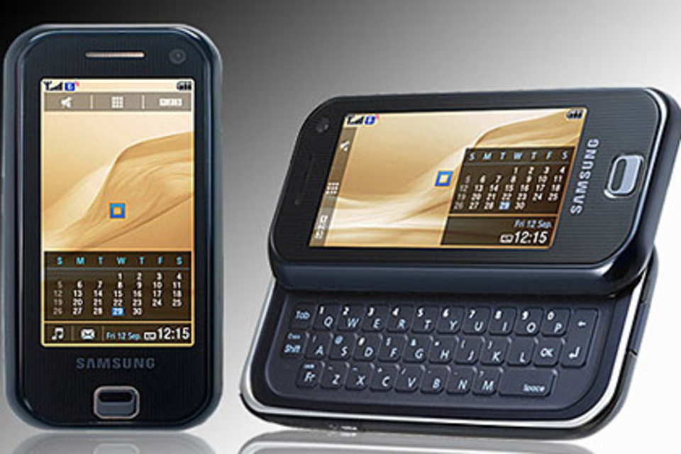 Samsung Ultra Smart F700 Samsung Ultra Smart F700