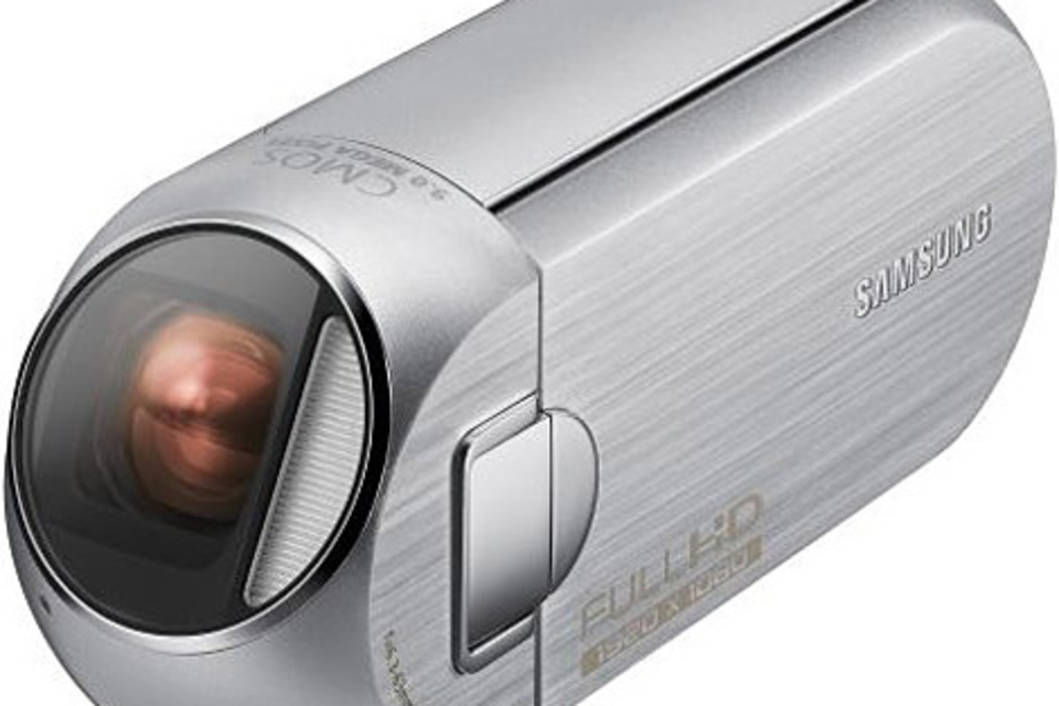 Samsung HMX-R10 HD Camcorder Samsung HMX-R10 HD Camcorder