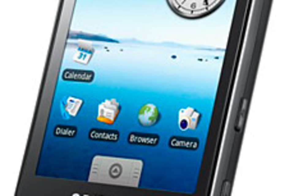 Samsung I7500 Samsung I7500