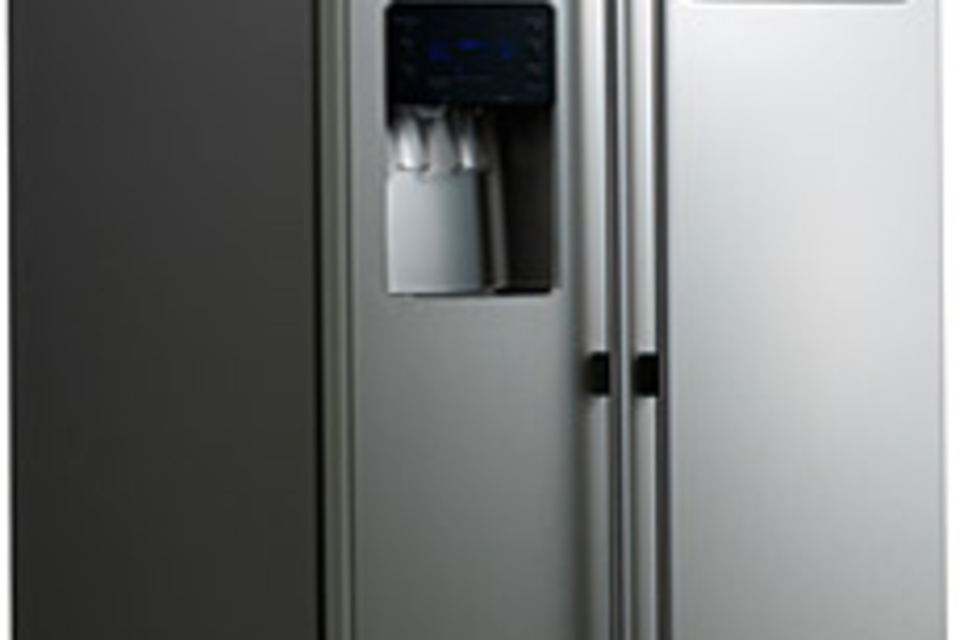 Samsung Wireless ICE Refrigerator Samsung Wireless ICE Refrigerator