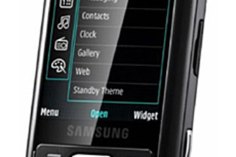 Samsung i8510 INNOV8 Samsung i8510 INNOV8