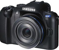 Samsung NX Series Cameras