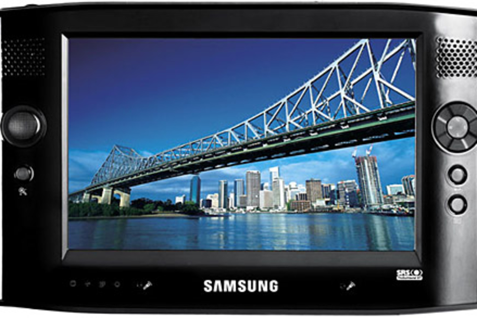 Samsung Q1 Ultra Mobile PC Samsung Q1 Ultra Mobile PC