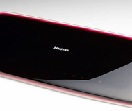 Samsung Touch of Color Blu-ray Player