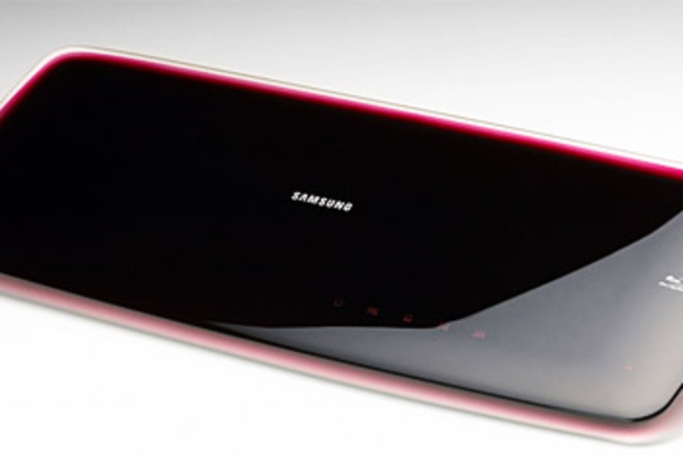 Samsung Touch of Color Blu-ray Player Samsung Touch of Color Blu-ray Player