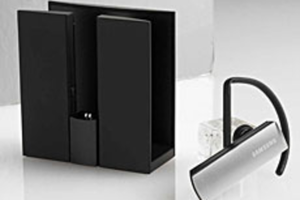 Samsung WEP 420 Bluetooth Headset Samsung WEP 420 Bluetooth Headset